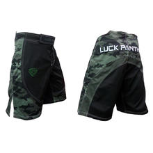 Boxer MMA Shorts, Pantalones cortos de MMA personalizados, Pantalones cortos baratos de MMA